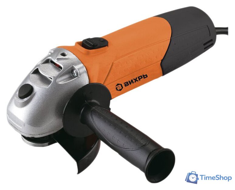 Угловая шлифмашина Вихрь УШМ-125/1100 - Изображение №1 — Интернет-магазин Time-Shop
