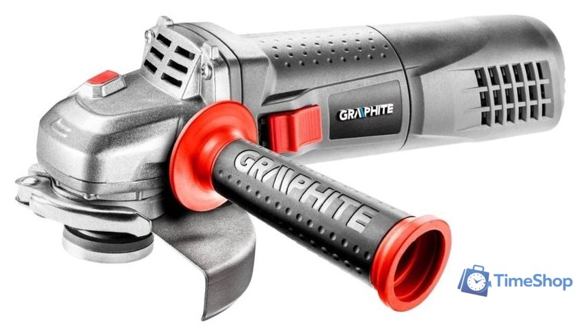 Угловая шлифмашина GRAPHITE 59G087 - Изображение №1 — Интернет-магазин Time-Shop
