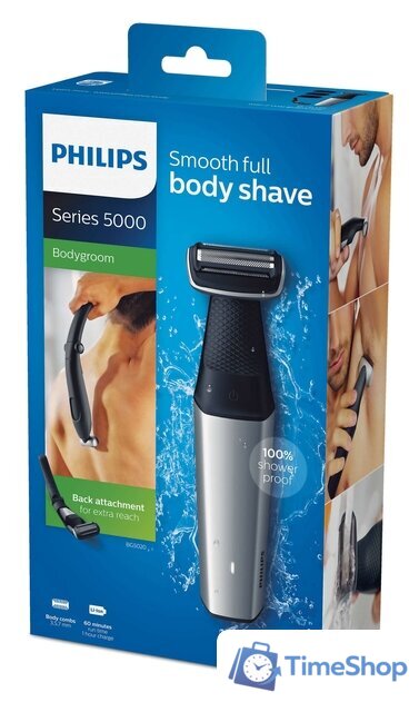 Триммер для тела Philips BG5020/15 - Изображение №5 — Интернет-магазин Time-Shop