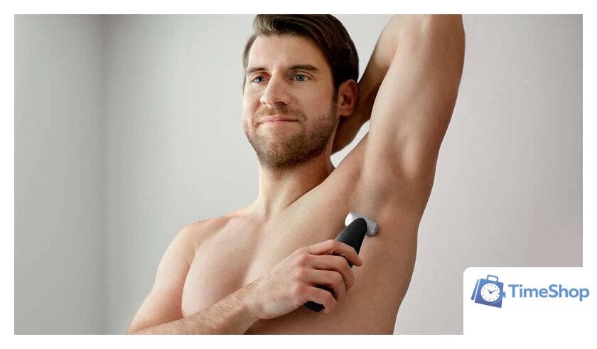 Триммер для тела Philips BG5020/15 - Изображение №9 — Интернет-магазин Time-Shop