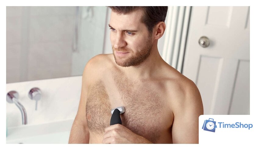 Триммер для тела Philips BG5020/15 - Изображение №8 — Интернет-магазин Time-Shop