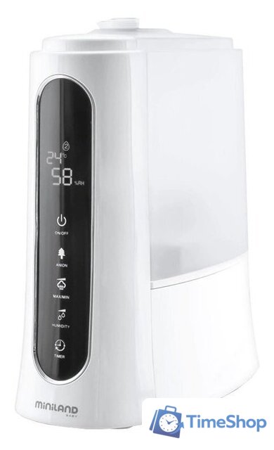 Увлажнитель воздуха Miniland Humitouch Pure - Изображение №1 — Интернет-магазин Time-Shop