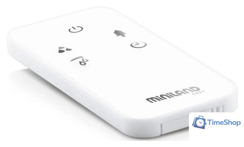 Увлажнитель воздуха Miniland Humitouch Pure - Изображение №4 — Интернет-магазин Time-Shop