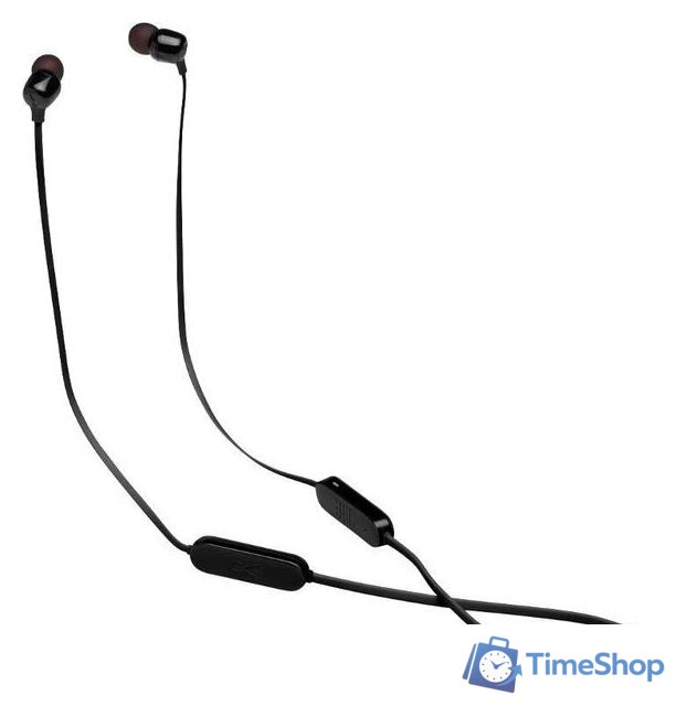 Наушники JBL Tune 125BT (черный) - Изображение №2 — Интернет-магазин Time-Shop