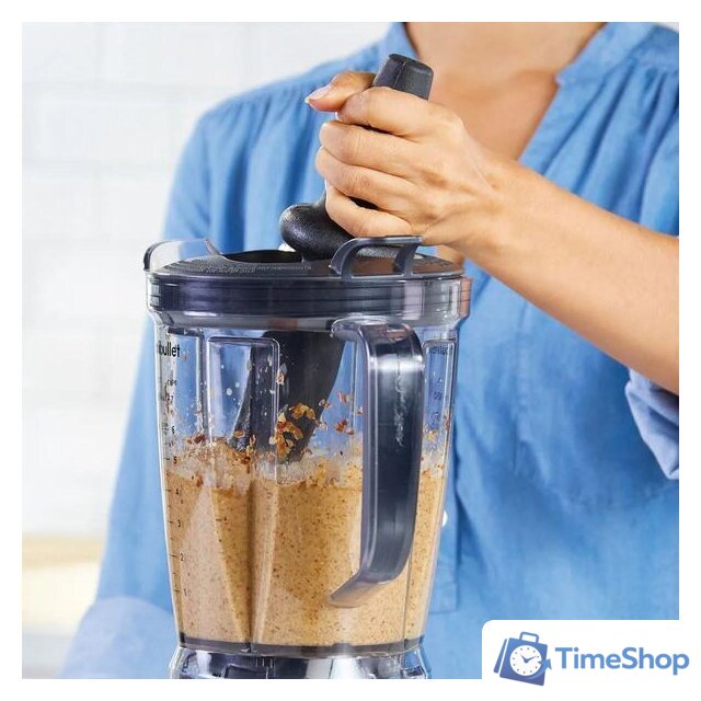 Стационарный блендер NutriBullet Combo NBF500DG - Изображение №8 — Интернет-магазин Time-Shop