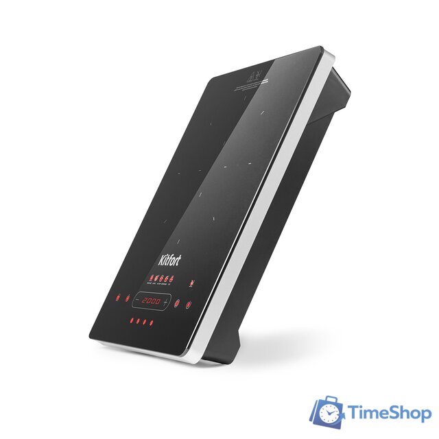 Настольная плита Kitfort KT-153 - Изображение №7 — Интернет-магазин Time-Shop