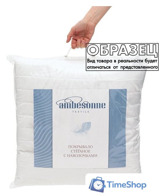 Набор текстиля для спальни Ambesonne micbed_2855_c01-230x240 - Изображение №2 — Интернет-магазин Time-Shop