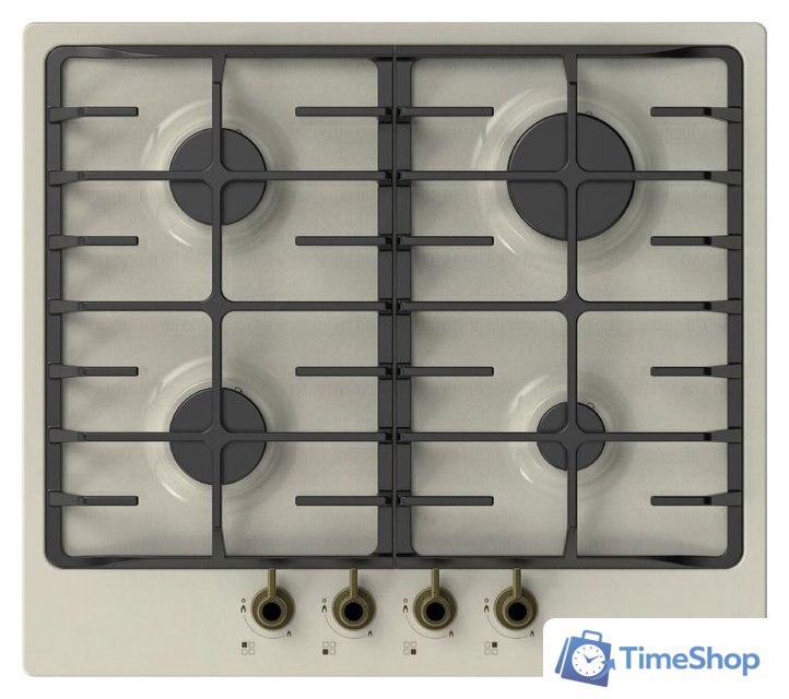 Варочная панель Korting HG 645 CRB - Изображение №1 — Интернет-магазин Time-Shop