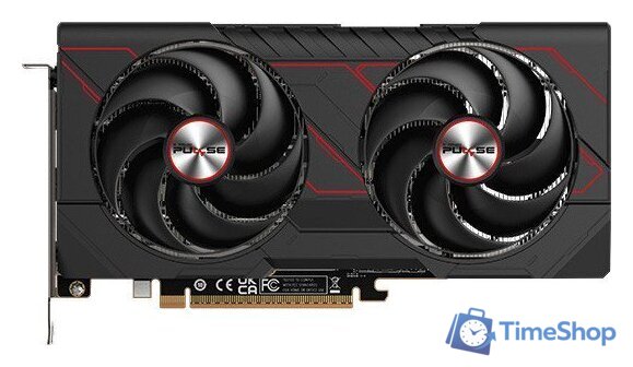 Видеокарта Sapphire Pulse Radeon RX 9060 XT 16GB 11350-03-20G - Изображение №1 — Интернет-магазин Time-Shop