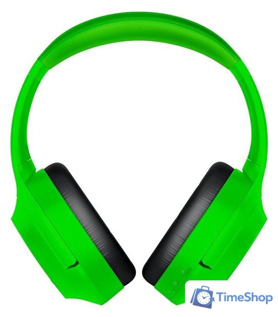 Наушники Razer Opus X (зеленый) - Изображение №2 — Интернет-магазин Time-Shop