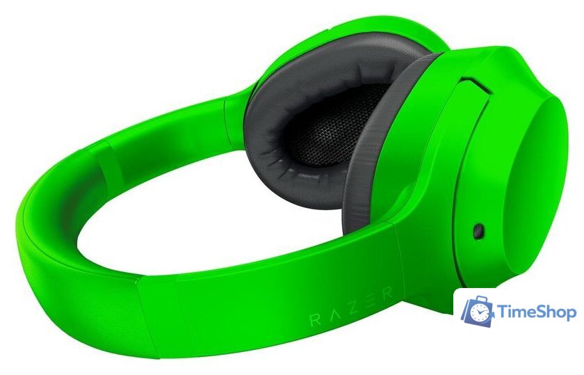 Наушники Razer Opus X (зеленый) - Изображение №5 — Интернет-магазин Time-Shop
