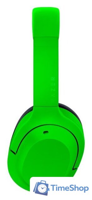 Наушники Razer Opus X (зеленый) - Изображение №4 — Интернет-магазин Time-Shop