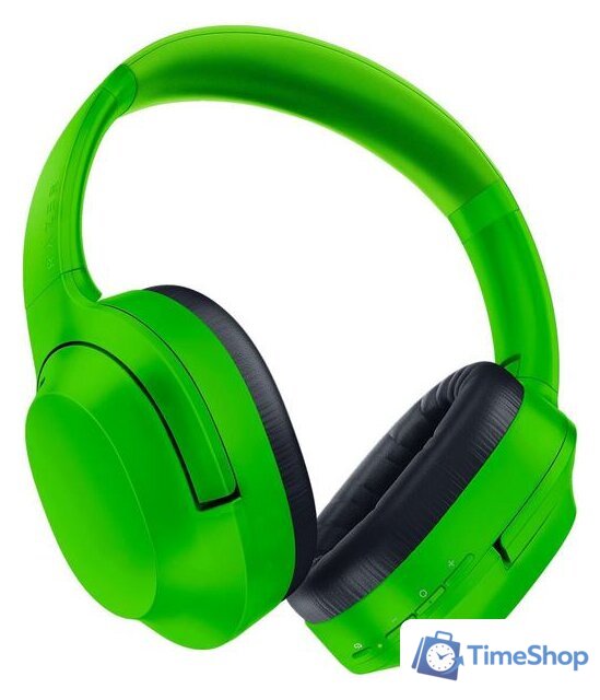 Наушники Razer Opus X (зеленый) - Изображение №3 — Интернет-магазин Time-Shop