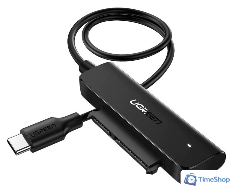 Адаптер Ugreen CM321 70610 - Изображение №1 — Интернет-магазин Time-Shop