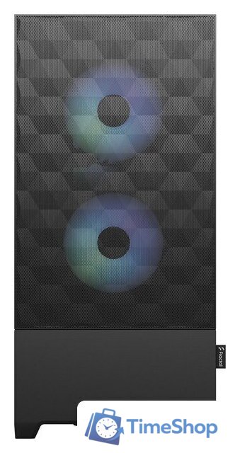 Корпус Fractal Design Pop Air RGB Black TG Clear Tint FD-C-POR1A-06 - Изображение №12 — Интернет-магазин Time-Shop