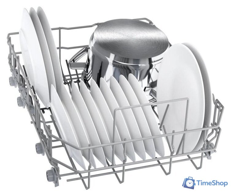 Отдельностоящая посудомоечная машина Bosch Serie 4 SPS4HMW64Q - Изображение №3 — Интернет-магазин Time-Shop