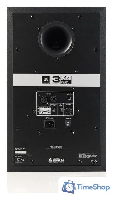 Монитор ближнего поля JBL 308P MKII - Изображение №2 — Интернет-магазин Time-Shop