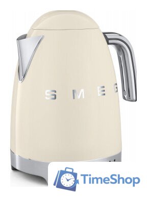Электрический чайник Smeg KLF04CREU - Изображение №4 — Интернет-магазин Time-Shop