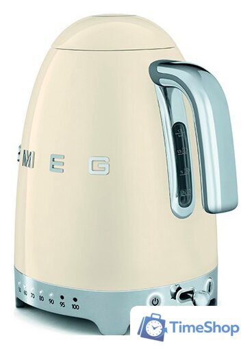 Электрический чайник Smeg KLF04CREU - Изображение №5 — Интернет-магазин Time-Shop