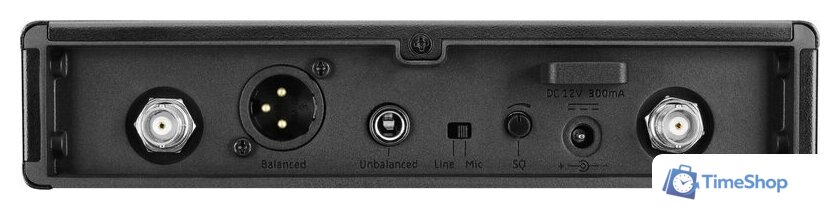 Проводной микрофон Sennheiser XSW 2-ME3-B - Изображение №7 — Интернет-магазин Time-Shop