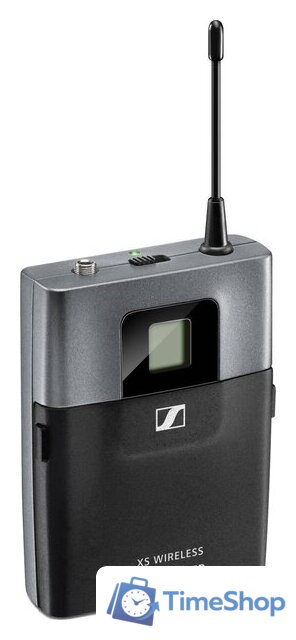 Проводной микрофон Sennheiser XSW 2-ME3-B - Изображение №8 — Интернет-магазин Time-Shop