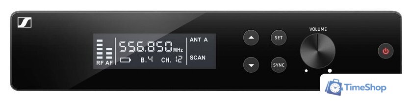 Проводной микрофон Sennheiser XSW 2-ME3-B - Изображение №6 — Интернет-магазин Time-Shop