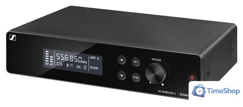 Проводной микрофон Sennheiser XSW 2-ME3-B - Изображение №2 — Интернет-магазин Time-Shop