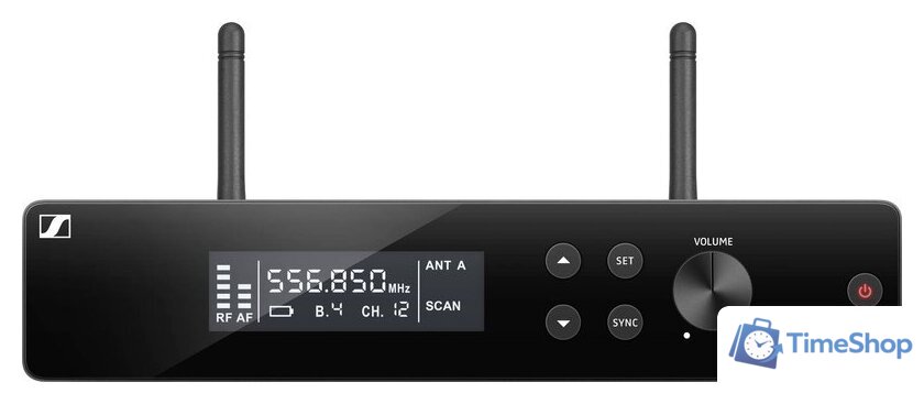 Проводной микрофон Sennheiser XSW 2-ME3-B - Изображение №4 — Интернет-магазин Time-Shop