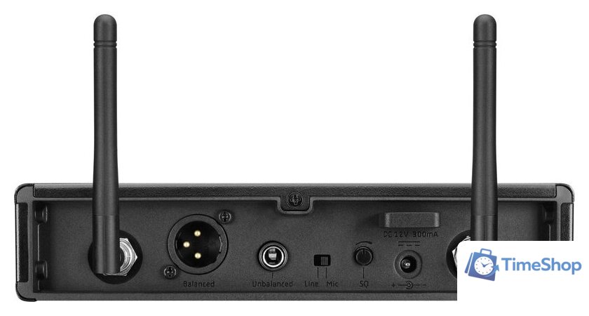 Проводной микрофон Sennheiser XSW 2-ME3-B - Изображение №5 — Интернет-магазин Time-Shop