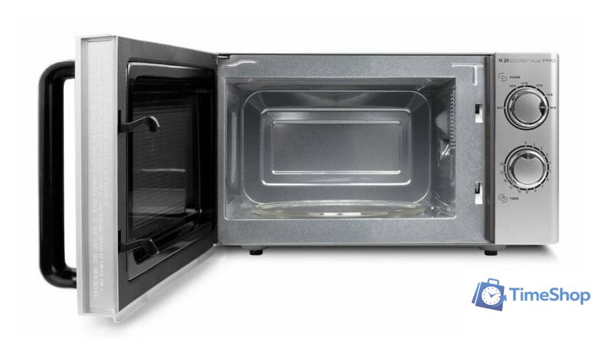 Микроволновая печь CASO M 20 Ecostyle Pro - Изображение №2 — Интернет-магазин Time-Shop