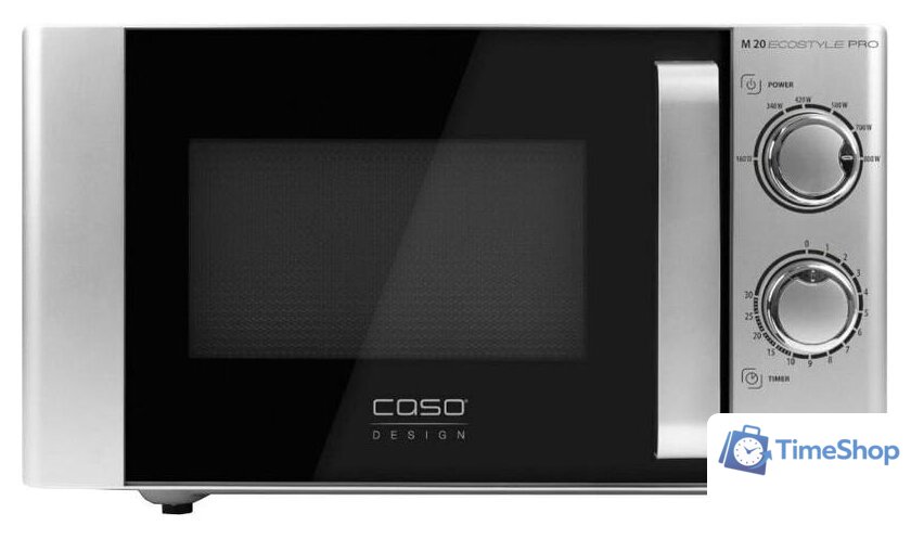 Микроволновая печь CASO M 20 Ecostyle Pro - Изображение №1 — Интернет-магазин Time-Shop