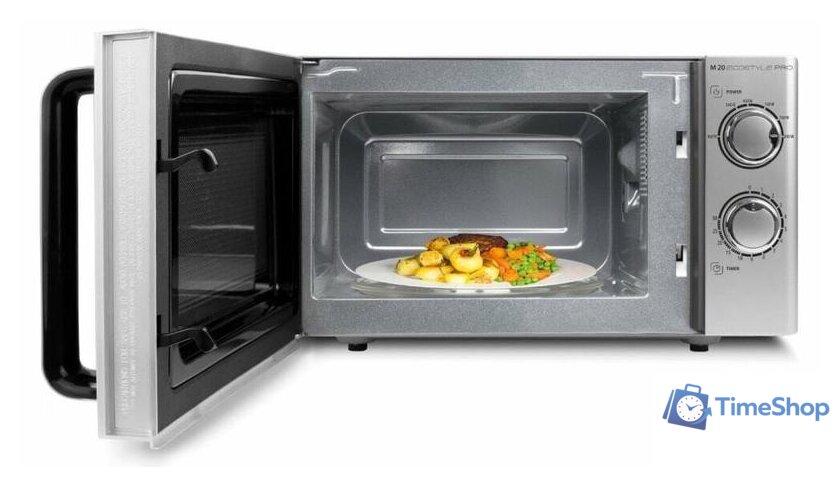 Микроволновая печь CASO M 20 Ecostyle Pro - Изображение №3 — Интернет-магазин Time-Shop