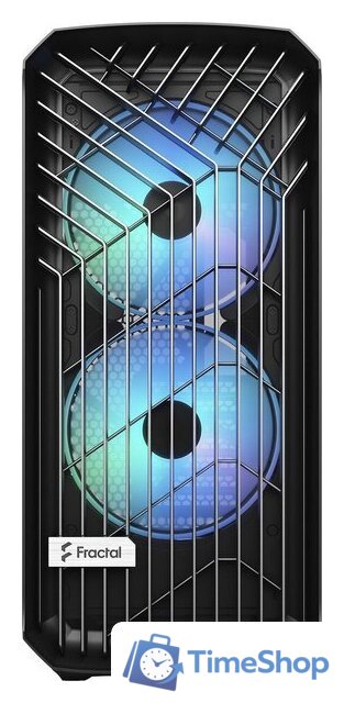 Корпус Fractal Design Torrent Black RGB TG Light Tint FD-C-TOR1A-04 - Изображение №12 — Интернет-магазин Time-Shop