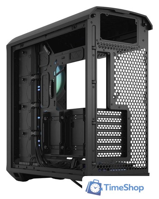 Корпус Fractal Design Torrent Black RGB TG Light Tint FD-C-TOR1A-04 - Изображение №8 — Интернет-магазин Time-Shop
