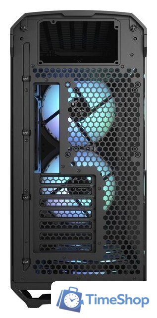 Корпус Fractal Design Torrent Black RGB TG Light Tint FD-C-TOR1A-04 - Изображение №14 — Интернет-магазин Time-Shop