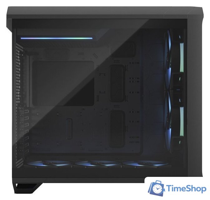 Корпус Fractal Design Torrent Black RGB TG Light Tint FD-C-TOR1A-04 - Изображение №13 — Интернет-магазин Time-Shop