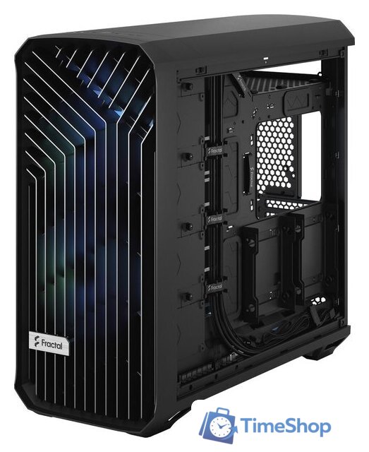 Корпус Fractal Design Torrent Black RGB TG Light Tint FD-C-TOR1A-04 - Изображение №21 — Интернет-магазин Time-Shop