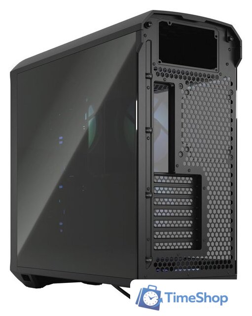 Корпус Fractal Design Torrent Black RGB TG Light Tint FD-C-TOR1A-04 - Изображение №4 — Интернет-магазин Time-Shop