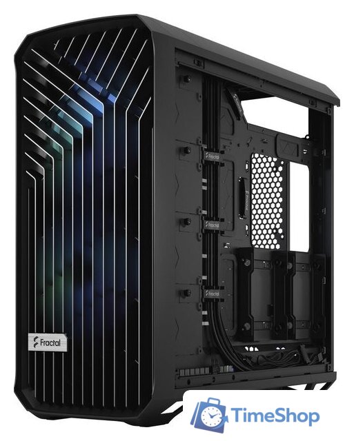 Корпус Fractal Design Torrent Black RGB TG Light Tint FD-C-TOR1A-04 - Изображение №20 — Интернет-магазин Time-Shop