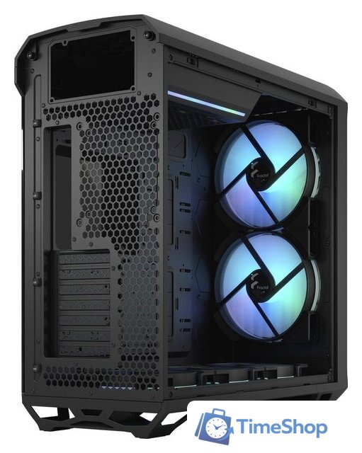 Корпус Fractal Design Torrent Black RGB TG Light Tint FD-C-TOR1A-04 - Изображение №18 — Интернет-магазин Time-Shop