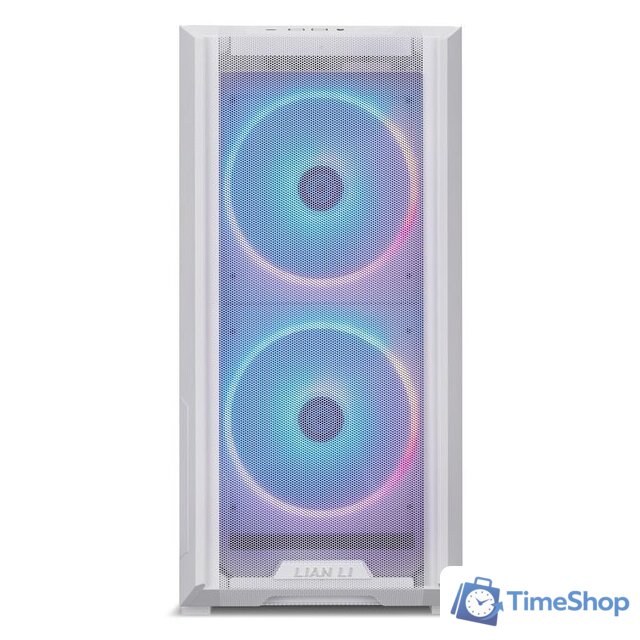 Корпус Lian Li Lancool 216 ARGB G99.LAN216RW.00 - Изображение №2 — Интернет-магазин Time-Shop
