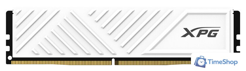 Оперативная память ADATA XPG GAMMIX D35 16ГБ DDR4 3200 МГц AX4U320016G16A-SWHD35 - Изображение №1 — Интернет-магазин Time-Shop