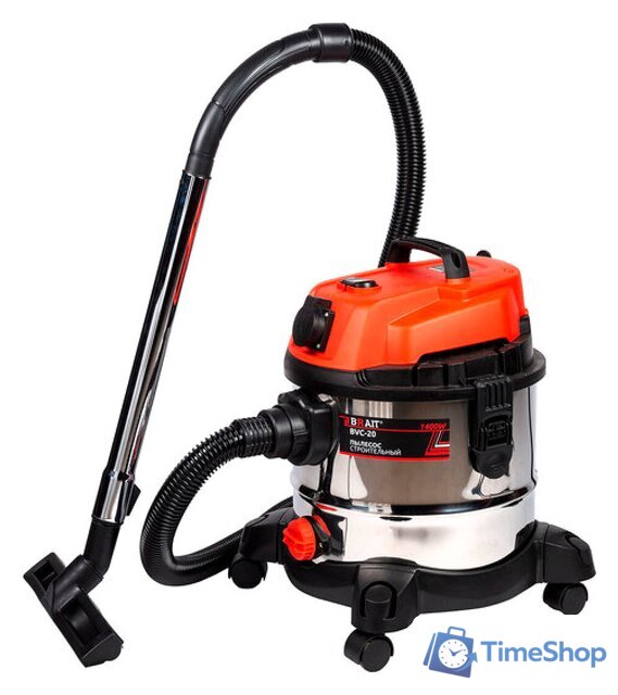 Пылесос Brait BVC-20 - Изображение №1 — Интернет-магазин Time-Shop
