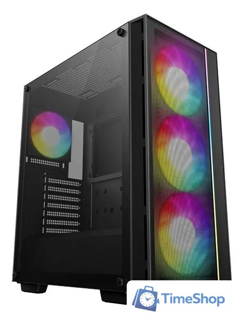Корпус DeepCool Matrexx 55 Mesh V4 R-MATREXX55-BKAGA4-G-4 - Изображение №1 — Интернет-магазин Time-Shop