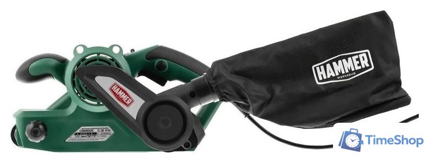 Ленточная шлифмашина Hammer LSM900E - Изображение №10 — Интернет-магазин Time-Shop