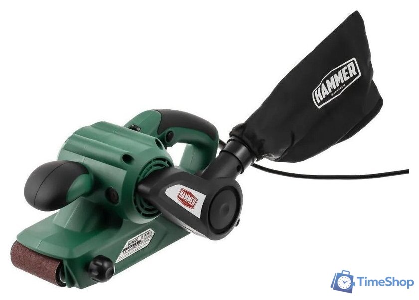 Ленточная шлифмашина Hammer LSM900E - Изображение №11 — Интернет-магазин Time-Shop