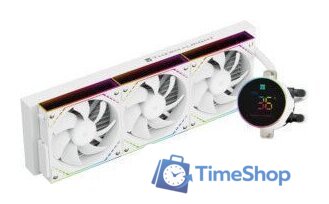 Система жидкостного охлаждения для процессора Thermalright Frozen Magic 360 Digital ARGB V2 (белый) - Изображение №2 — Интернет-магазин Time-Shop