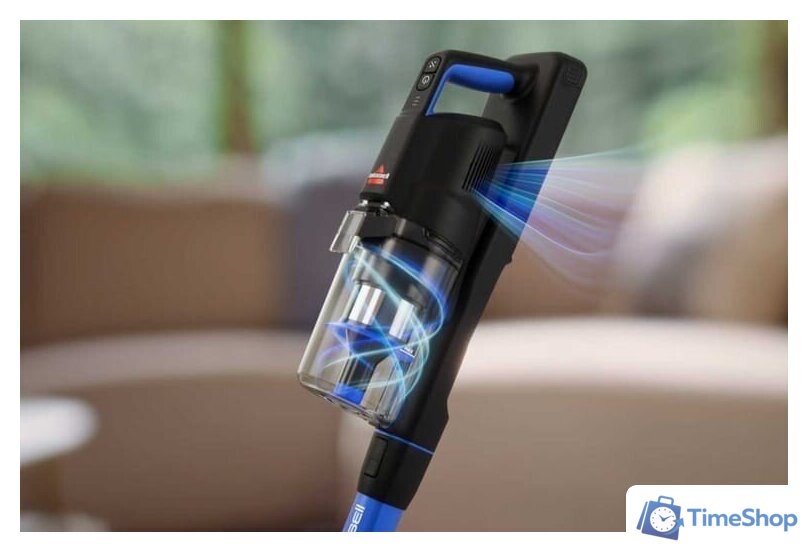 Пылесос Bissell PowerClean FurFinder Pro Cordless 4052 - Изображение №5 — Интернет-магазин Time-Shop