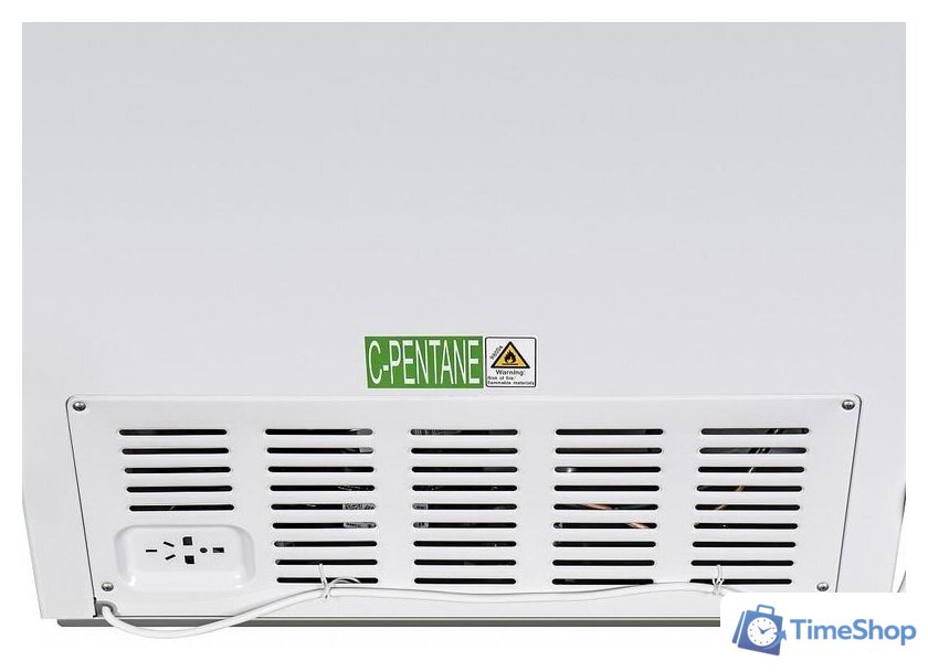 Морозильный ларь MAUNFELD MFL300W - Изображение №9 — Интернет-магазин Time-Shop