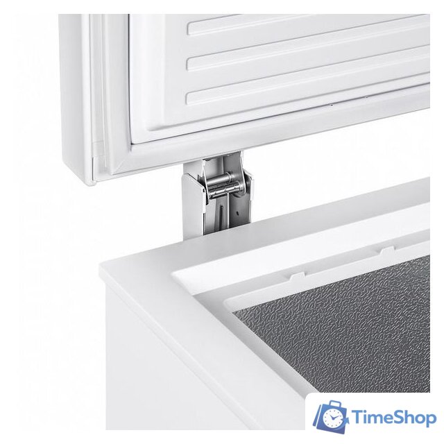 Морозильный ларь MAUNFELD MFL300W - Изображение №8 — Интернет-магазин Time-Shop